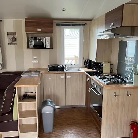 Кемпинг Mobilhome 6 Ca36