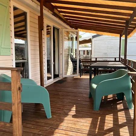 Кемпинг Mobilhome 6 Ca36