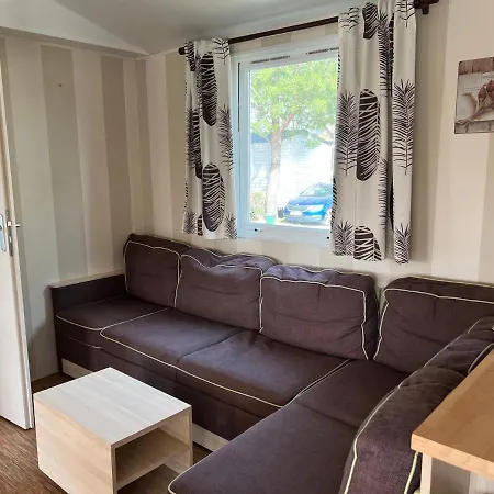 Mobilhome 6 Ca36 Кемпинг