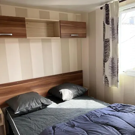 Mobilhome 6 Ca36 Кемпинг