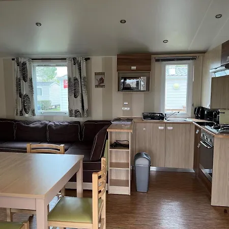 Mobilhome 6 Ca36 Кемпинг *