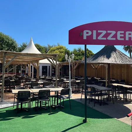 Mobilhome 6 Ca36 Кемпинг *