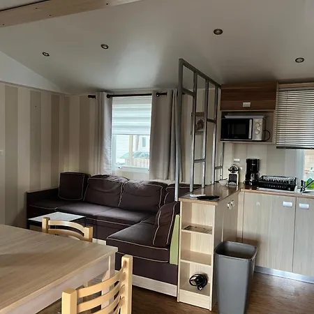 Кемпинг Mobilhome 6 Ca36