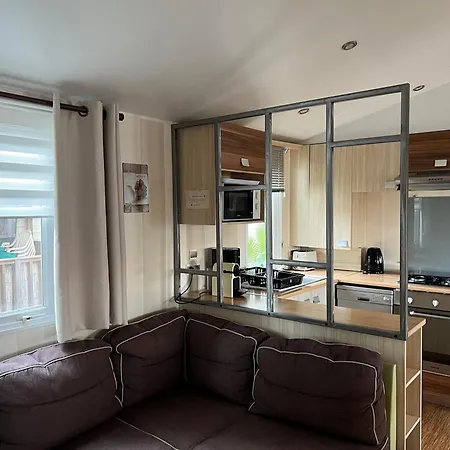 Кемпинг Mobilhome 6 Ca36 Виас