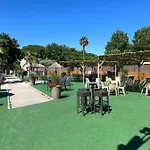 Mobilhome 6 Ca36 Campeggio Vias